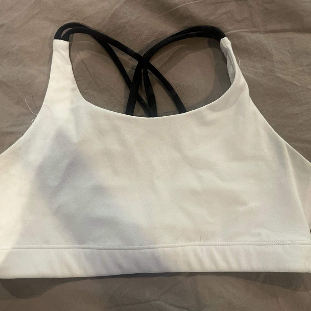 Athleta girl bra